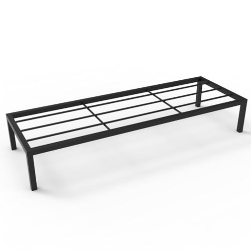 WonderStand TITAN Plant Stands (Set of 4) Plant Stand for Balcony Rust proof Metal Plant Stand for Living Room with 7 Layer Coating (Rectangle Black) - Image 9